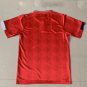 1988 England Away Retro Soccer Jersey