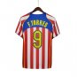 Home Retro Soccer Jersey &acirc;�� Fernando Torres #9 &acirc;�� Spider Man &acirc;�� Men&acirc;��s