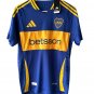 Boca Juniors 2025/26 Paredes Soccer Jersey Home player version