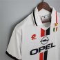 Baggio AC Milan Away Shirt 1996/97