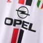 96/97 AC Milan Away Retro Soccer Jersey