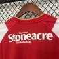 26/27 Doncaster Rovers Home Soccer Jersey