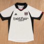 02/03 Fulham Home Retro Soccer Jersey