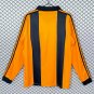 81/82 Hull City Home Long Sleeve Retro Soccer Jersey