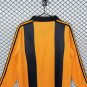 81/82 Hull City Home Long Sleeve Retro Soccer Jersey