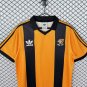 81/82 Hull City Home Retro Soccer Jersey