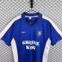99/01 Ipswich Town Home Retro Soccer Jersey