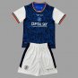 25/26 Luton Town Away Men Kids Soccer Jersey Size 16-2XL