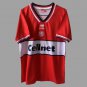 97/98 Middlesbrough Home Retro Soccer Jersey