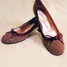 NIB Stage of Playlord Ladies' Burgundy Pumps Sz 36