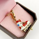 Juicy Couture Rollerblade Charm