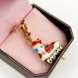 Juicy Couture Rollerblade Charm