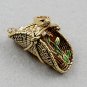 Juicy Couture Flower Basket Charm (Retired)