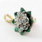 Juicy Couture 2010 Limited Edition White Rose Bouquet Charm