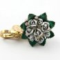 Juicy Couture 2010 Limited Edition White Rose Bouquet Charm