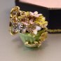 Juicy Couture Flower Basket Charm