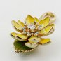 Juicy Couture Yellow Flower Charm