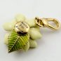 Juicy Couture Yellow Flower Charm