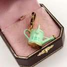 Juicy Couture Watering Can Charm