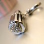 Juicy Couture Lipstick Charm