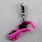 Juicy Couture Heart Shape Sunglasses Charm