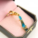 Juicy Couture Boudoir Shoe Charm (Golden) (Rare)