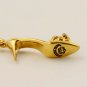 Juicy Couture Boudoir Shoe Charm (Golden) (Rare)