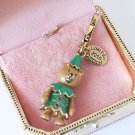 Juicy Couture 2010 Limited Edition Teddy Tree Charm