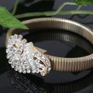 Juicy Couture Stone Cluster Watch Band Bracelet