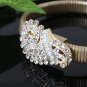 Juicy Couture Stone Cluster Watch Band Bracelet