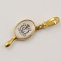 Juicy Couture Vanity Mirror Charm