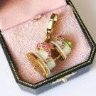 Juicy Couture Wedding Cake Charm