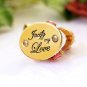 Juicy Couture Wedding Cake Charm