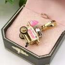 Juicy Couture Cotton Candy Machine Charm