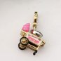 Juicy Couture Cotton Candy Machine Charm