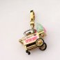 Juicy Couture Cotton Candy Machine Charm