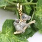 Juicy Couture Koala Bear Charm (Pre-release)