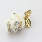 Juicy Couture 2010 Limited Edition Skull Charm