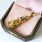 Juicy Couture Golden Scottie Dog Charm