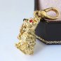 Juicy Couture Golden Scottie Dog Charm