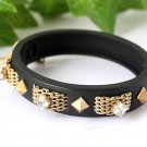 Juicy Couture Nouveau Couture Stud Bangle
