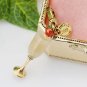 Juicy Couture 2009 Limited Edition Champagne Flute Charm