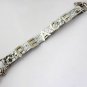 Juicy Couture Glitter Juicy Bracelet (silver)