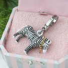 Juicy Couture Zebra Charm (Pre-release)