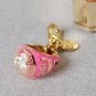 Juicy Couture 2010 Limited Edition Class Ring Charm