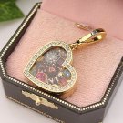 Juicy Couture Limited Edition Box of Chocolates Charm