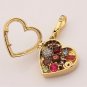 Juicy Couture Limited Edition Box of Chocolates Charm
