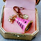 Juicy Couture 2010 Limited Edition New Year's Eve Party Hat Charm