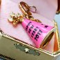 Juicy Couture 2010 Limited Edition New Year's Eve Party Hat Charm