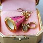Juicy Couture 2010 Limited Edition New Year's Eve Party Hat Charm